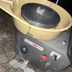 日本電産シンポ 陶芸ろくろ RK-3D　動作良好の画像