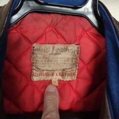 ルイスレザー スーパーモンツァ  Lewis Leathersの画像