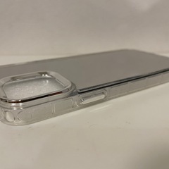 ❣️無料❣️iPhone12/12Pro用ケース クリア&ミラーの画像