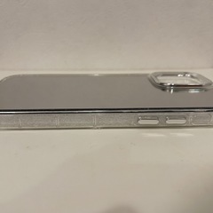 ❣️無料❣️iPhone12/12Pro用ケース クリア&ミラーの画像
