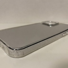 ❣️無料❣️iPhone12/12Pro用ケース クリア&ミラーの画像