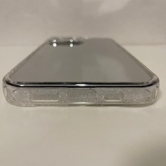 ❣️無料❣️iPhone12/12Pro用ケース クリア&ミラーの画像