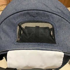 リッチェル　カルガルー　B型ベビーカーの画像