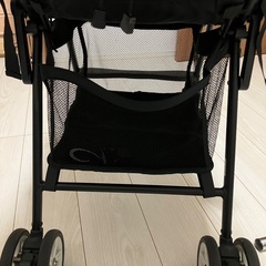 リッチェル　カルガルー　B型ベビーカーの画像