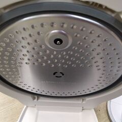 2023年製　極上美品　IH　炊飯器　アイリスオーヤマ　IH炊飯器　の画像