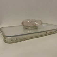 ❣️希少❣️Hamee iPhone12/12Pro用ケース HIGHER クリア の画像