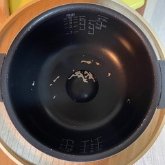 タイガー 炊飯器 5.5合炊き IH炊飯ジャー　　の画像