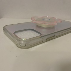 ❣️希少❣️Hamee iPhone12/12Pro用ケース HIGHER オーロラの画像