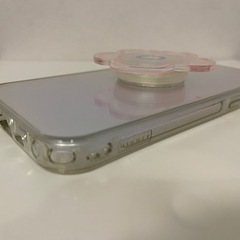 ❣️希少❣️Hamee iPhone12/12Pro用ケース HIGHER オーロラの画像