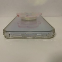 ❣️希少❣️Hamee iPhone12/12Pro用ケース HIGHER オーロラの画像