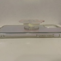 ❣️希少❣️Hamee iPhone12/12Pro用ケース HIGHER オーロラの画像