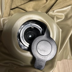 エアマットレス　シングルの画像