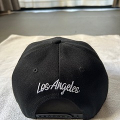 ベースボールキャップ  LOS ANGELES ロサンゼルスの画像