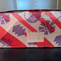 ひな人形小道具　親王台（２枚）の画像