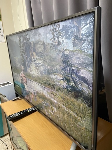 ハイセンスLED液晶テレビ　