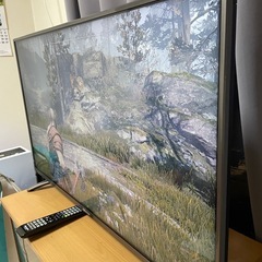 ハイセンスLED液晶テレビ　の画像