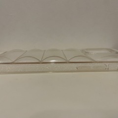 ❣️無料❣️iPhone12/12Pro用ケース キルティングクリア の画像