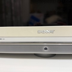 SONY 液晶テレビ40型の画像