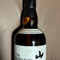 未開封　サントリー 山崎 2024　Editionの画像