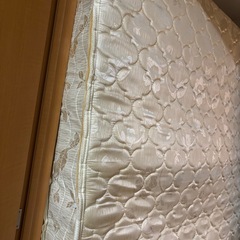 マットレス（ダブル）の画像
