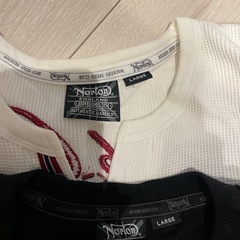 Norton長袖2枚セットの画像