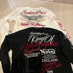 Norton長袖2枚セットの画像