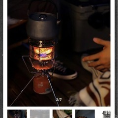 【新品】Thous Winds 『ファイヤーホイールヒーター』の画像