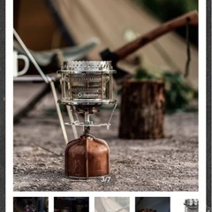 【新品】Thous Winds 『ファイヤーホイールヒーター』の画像