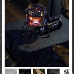 【新品】Thous Winds 『ファイヤーホイールヒーター』の画像