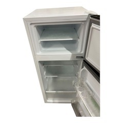 Hisense HR-B12E4W 冷蔵庫 の画像