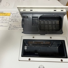 ドラム式洗濯乾燥機パナソニックVX9500Lの画像