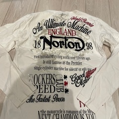 Norton長袖の画像