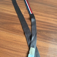 【THOM BROWNE】ネクタイの画像