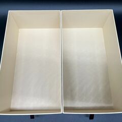 ◯LOUIS VUITTON ルイヴィトン　引き出し空箱 2個の画像