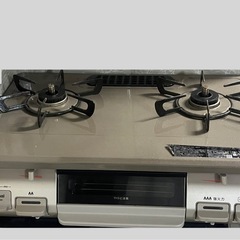 全員に返信できなくてすみません！　決まりました！　ガスコンロ　2口　Rinnai 使用歴4年の画像