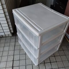 衣装ケース　タンス　チェストの画像