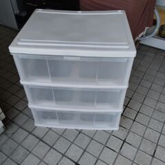 衣装ケース　タンス　チェストの画像