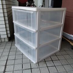 衣装ケース　タンス　チェストの画像