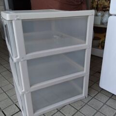 衣装ケース　タンス　チェストの画像