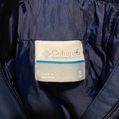 Colombia スキーウェア　130くらいの画像