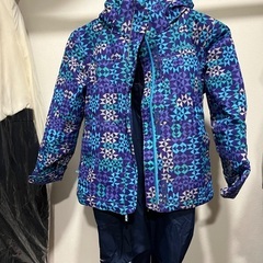 Colombia スキーウェア　130くらいの画像