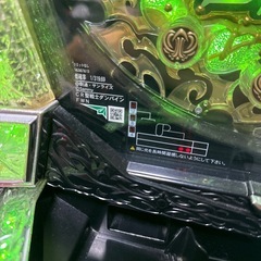 【値下げしました！
】パチンコ実機CR聖戦士ダンバイン319ver の画像