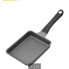 ニトリ　卵焼きフライパンの画像