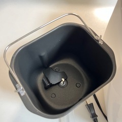 美品！sirocaホームベーカリーの画像