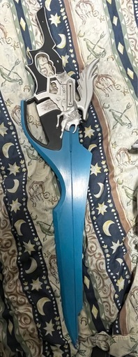 ファイナルファンタジー8 ガンブレード