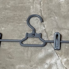 パンツハンガーの画像