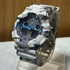 【美品】CASIO G-SHOCK GA-100改の画像