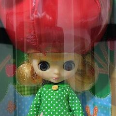 未開封新品 プチブライス ジェレミーマッキントッシュの画像