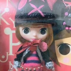 未開封新品 プチブライス スパンキーパンキーの画像