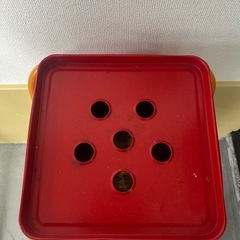 すいがら入れ スタンド付きの画像